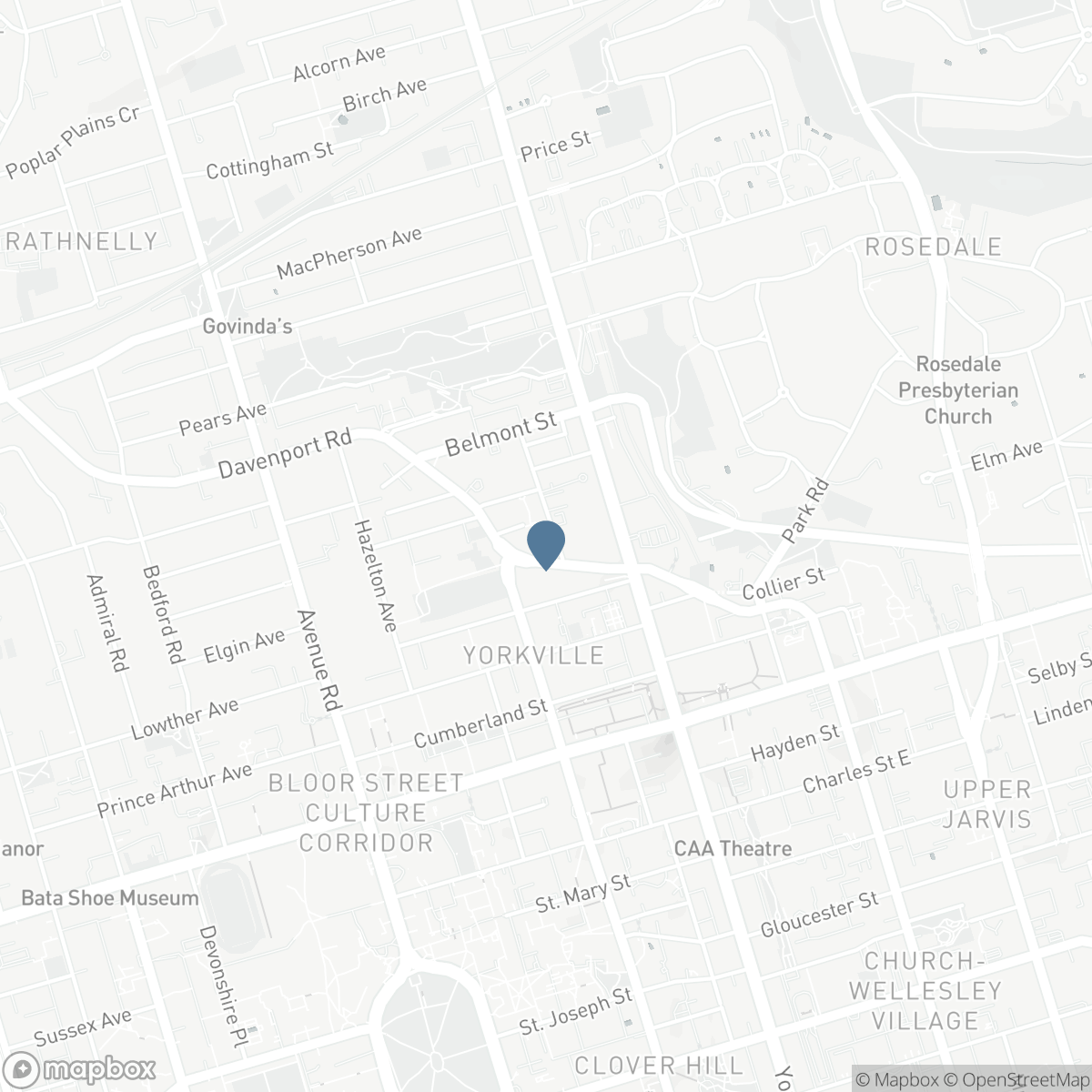 TH 101 - 32 DAVENPORT ROAD, Toronto, Ontario M5R 1H3